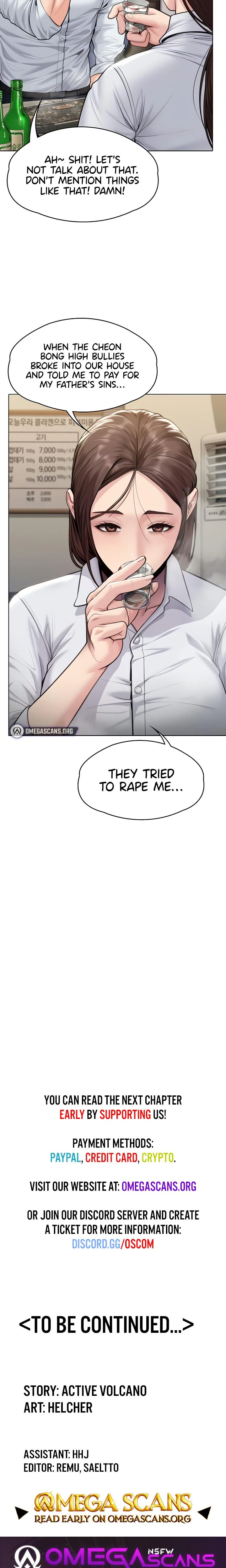 I Will Protect You Chapter 08 Page 30