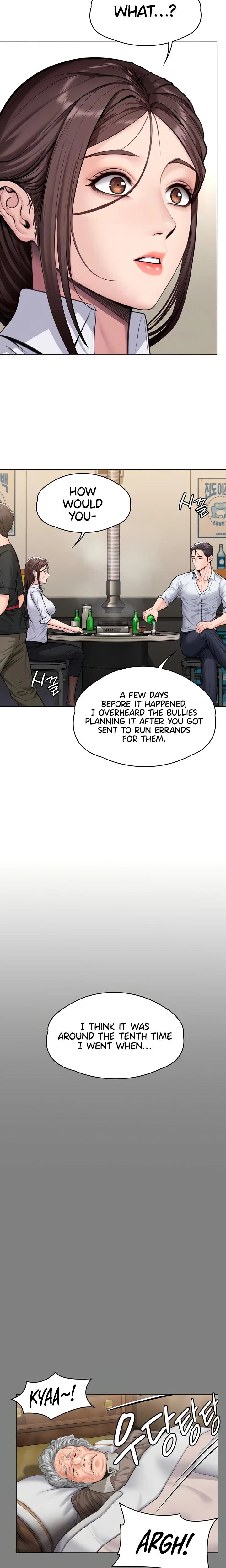 I Will Protect You Chapter 09 Page 5