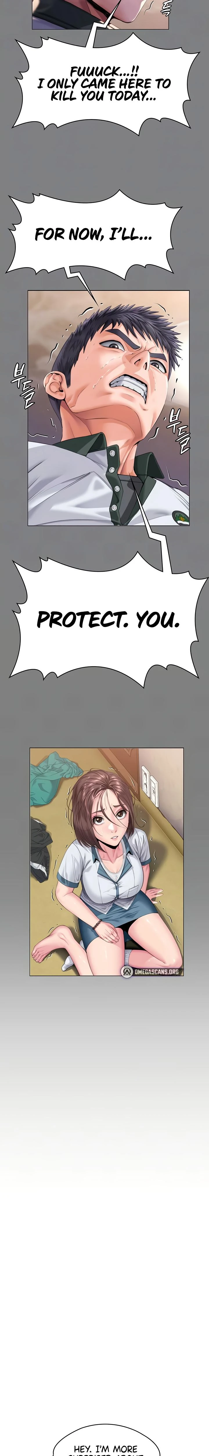 I Will Protect You Chapter 09 Page 7