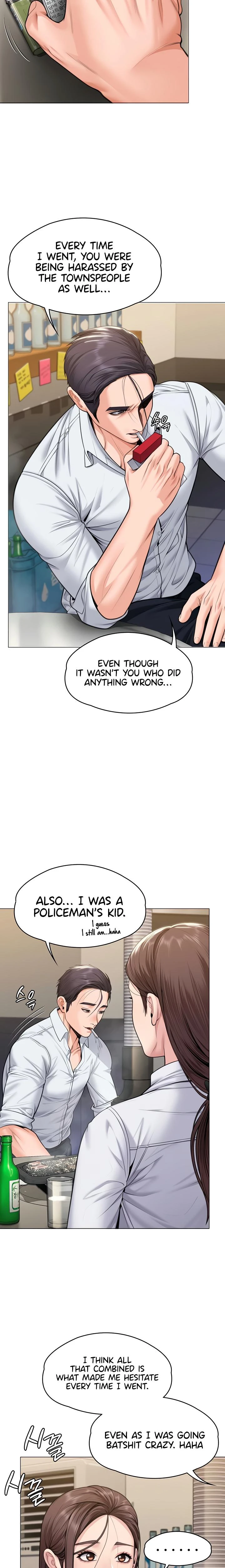 I Will Protect You Chapter 09 Page 9