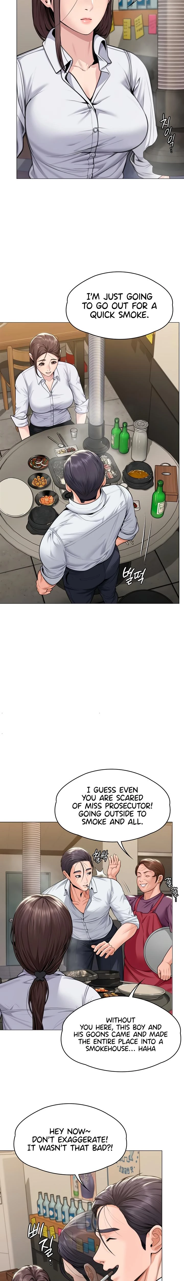 I Will Protect You Chapter 09 Page 10