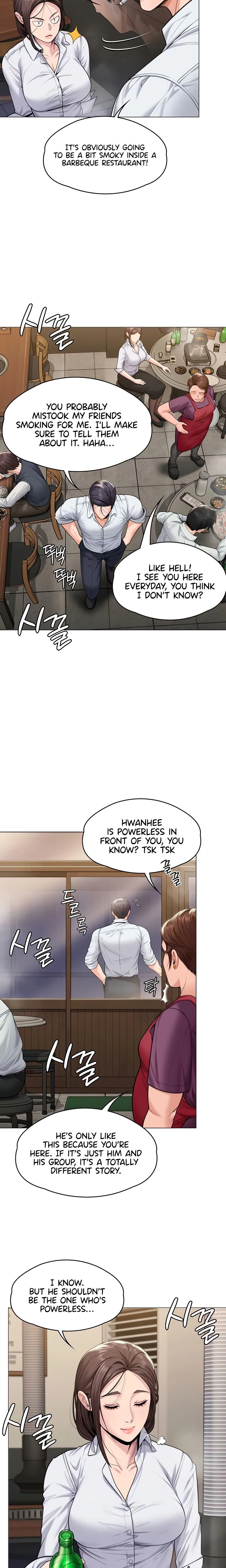I Will Protect You Chapter 09 Page 11