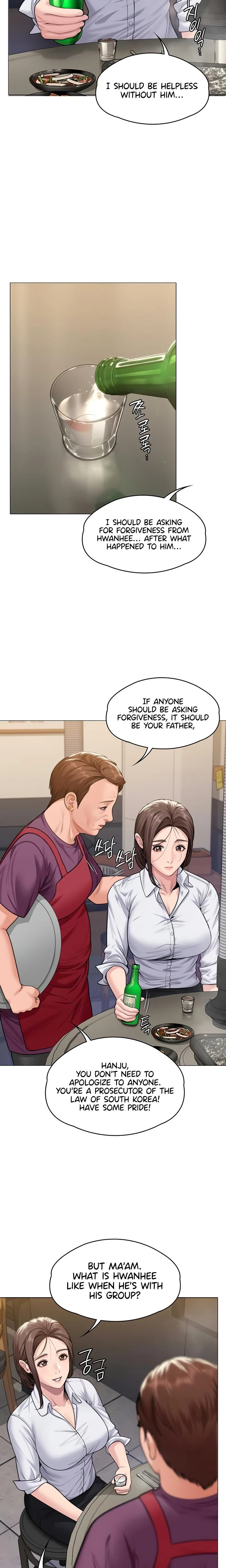 I Will Protect You Chapter 09 Page 12