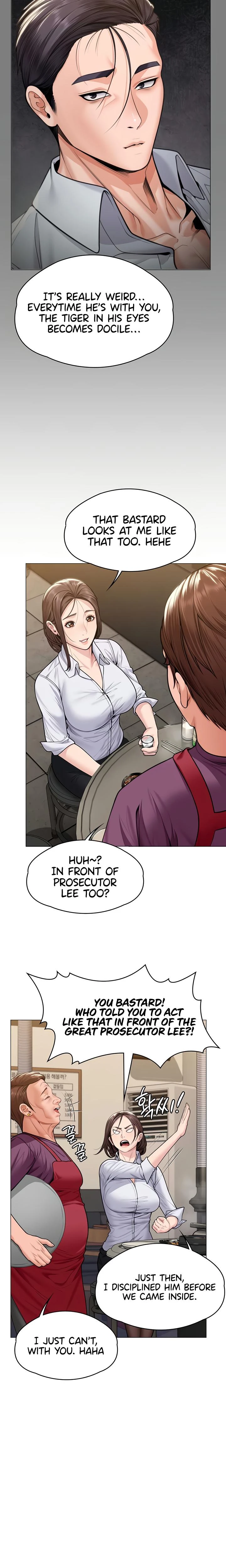 I Will Protect You Chapter 09 Page 17