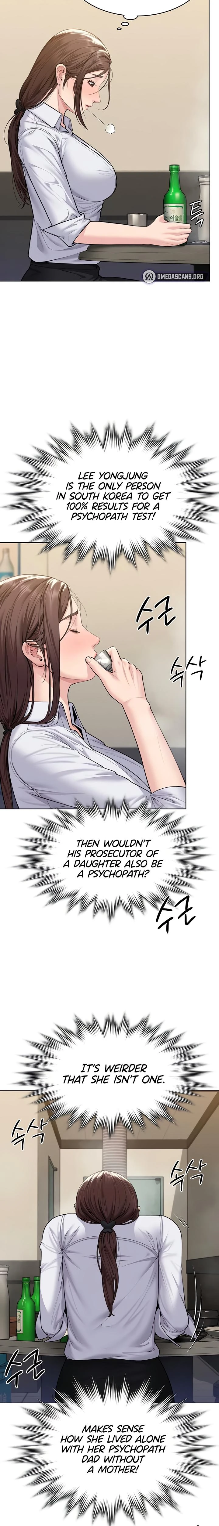 I Will Protect You Chapter 09 Page 20