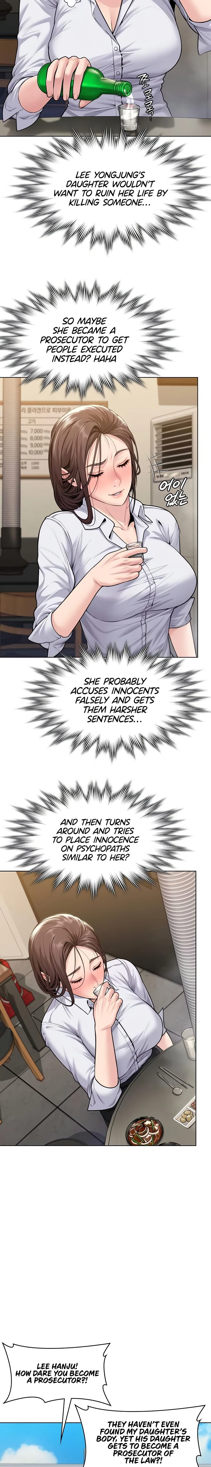 I Will Protect You Chapter 09 Page 22