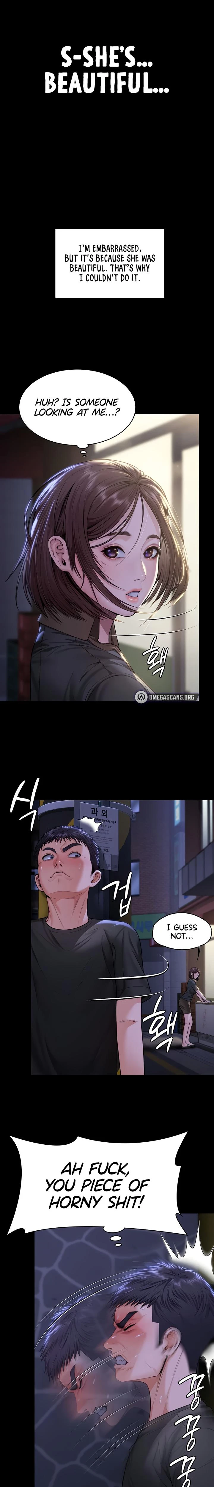 I Will Protect You Chapter 09 Page 30