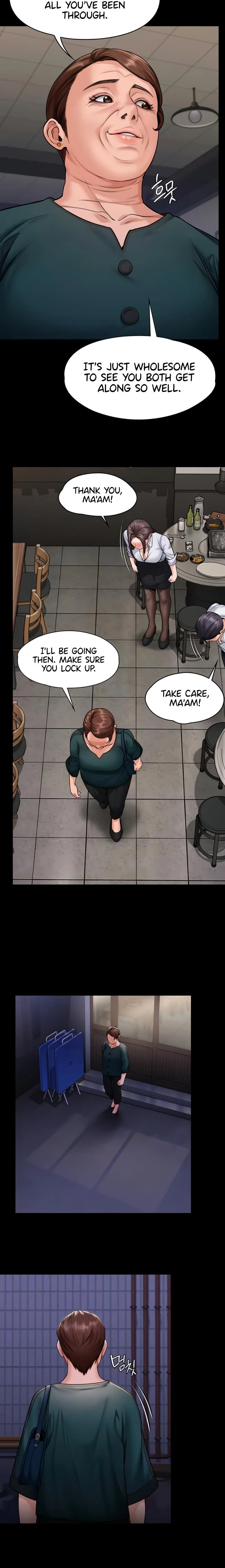 I Will Protect You Chapter 10 Page 4