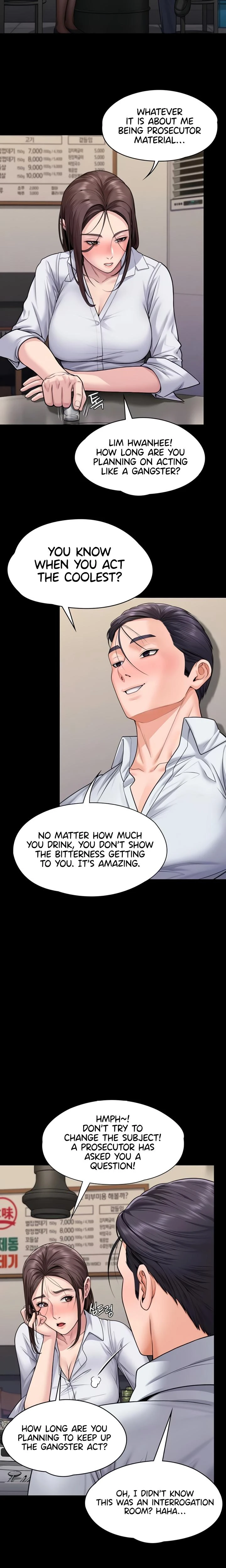 I Will Protect You Chapter 10 Page 6