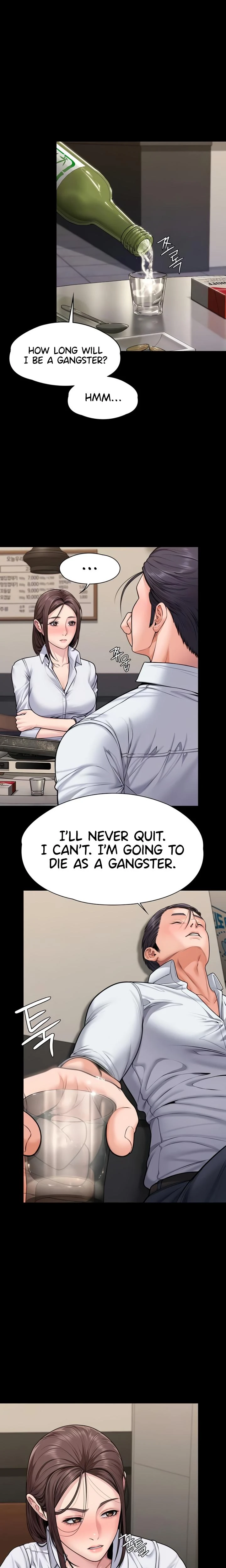 I Will Protect You Chapter 10 Page 7