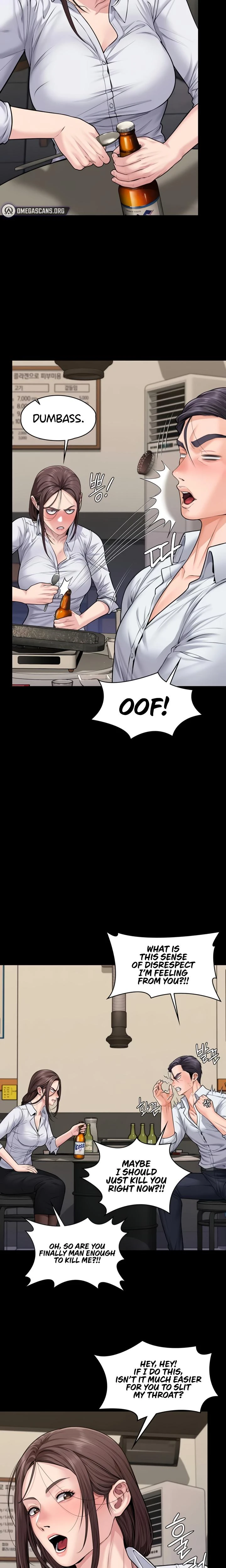 I Will Protect You Chapter 10 Page 8