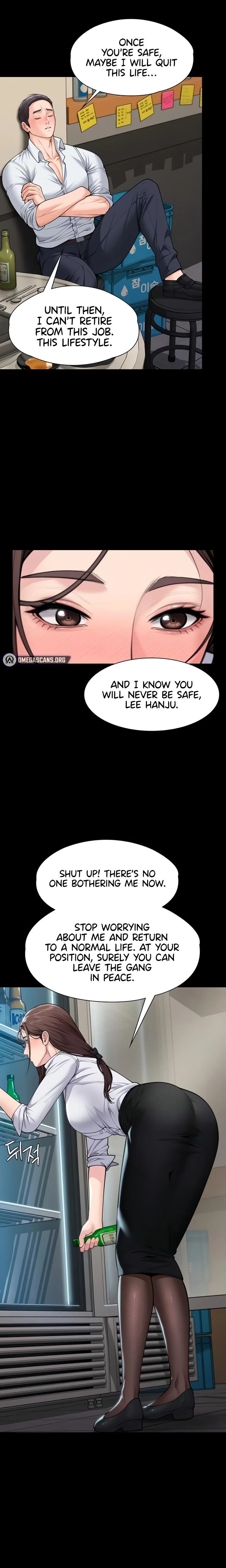 I Will Protect You Chapter 10 Page 13