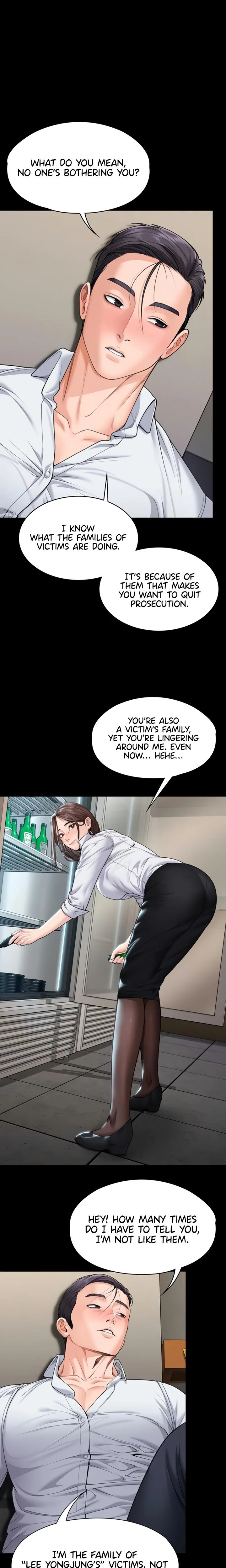 I Will Protect You Chapter 10 Page 14