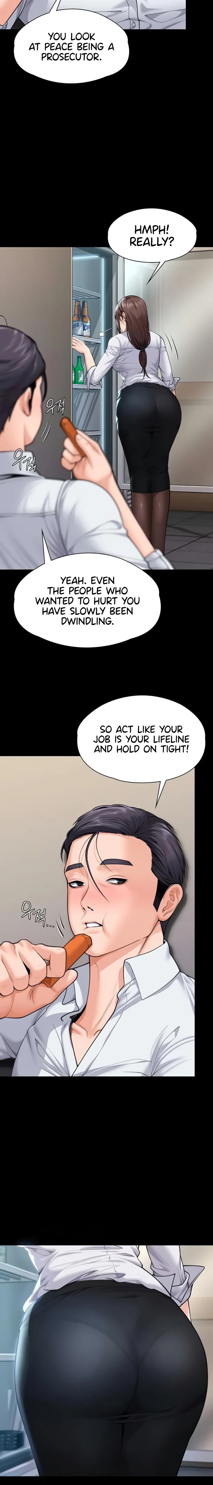 I Will Protect You Chapter 10 Page 16