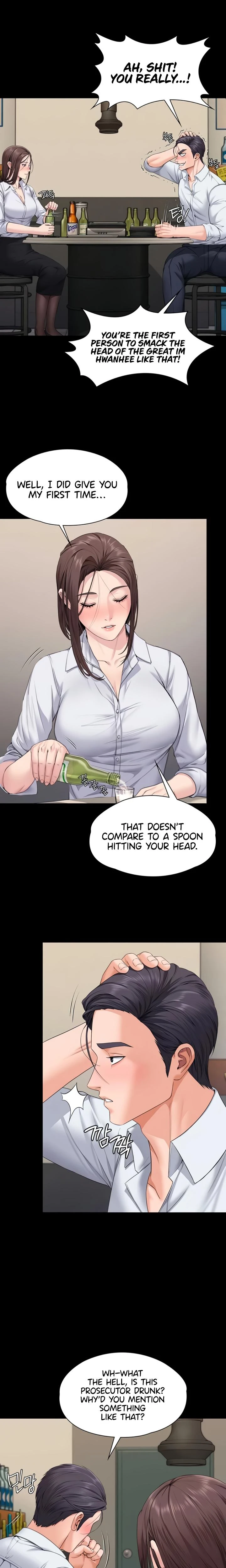 I Will Protect You Chapter 10 Page 19
