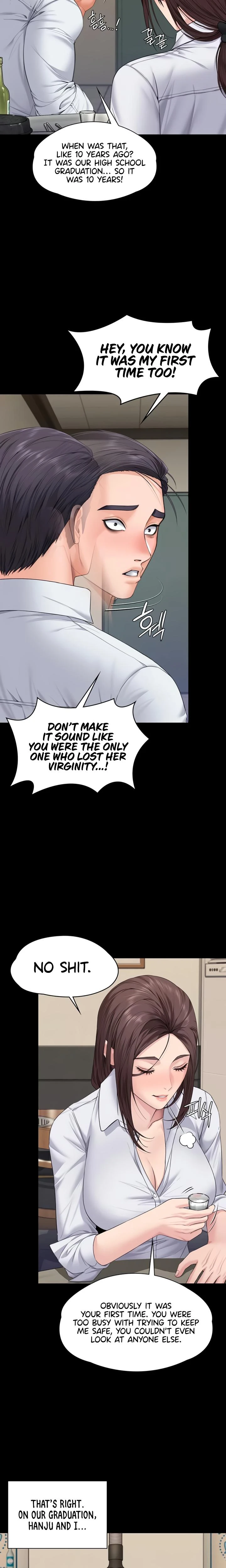 I Will Protect You Chapter 10 Page 20