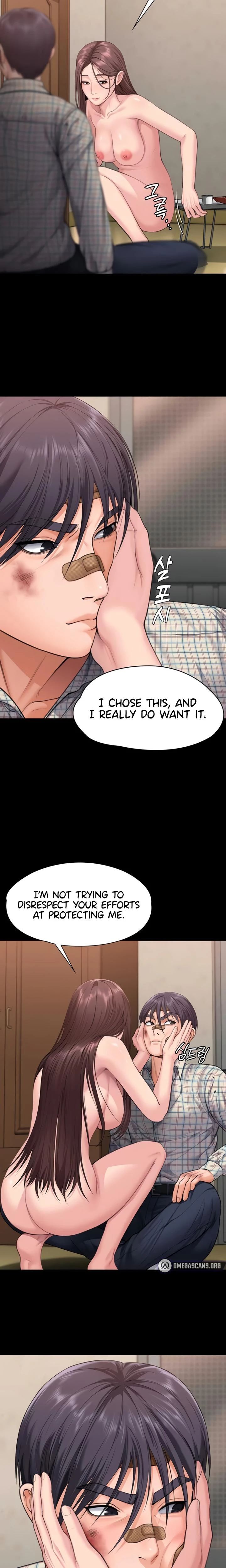 I Will Protect You Chapter 11 Page 9