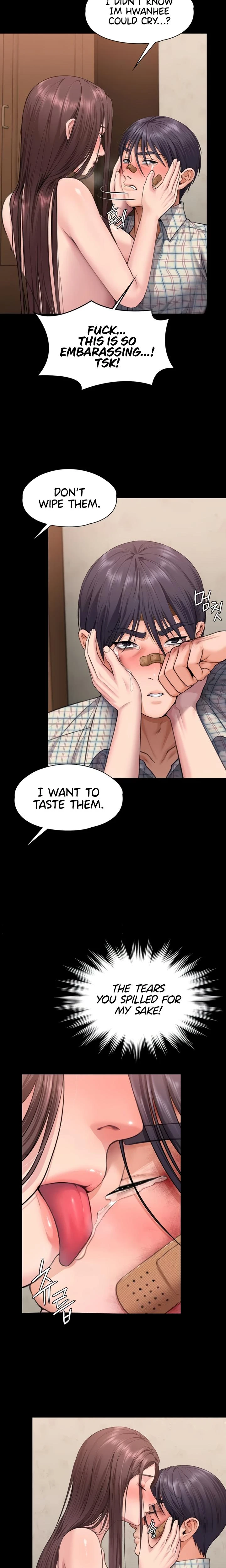 I Will Protect You Chapter 11 Page 13
