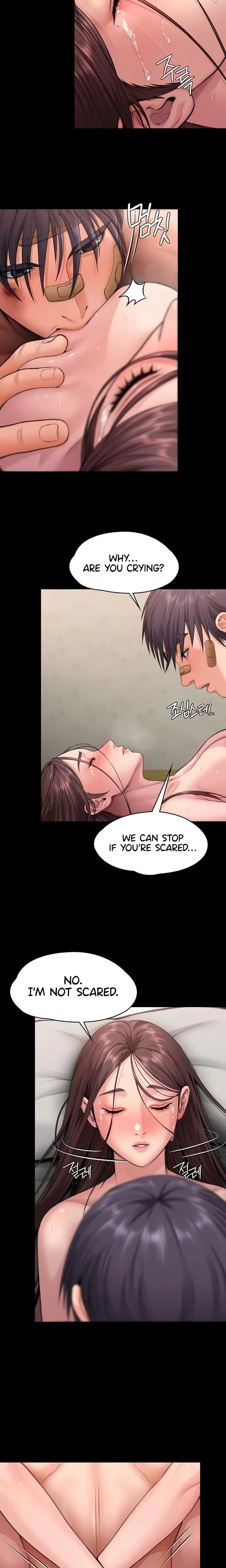 I Will Protect You Chapter 11 Page 18
