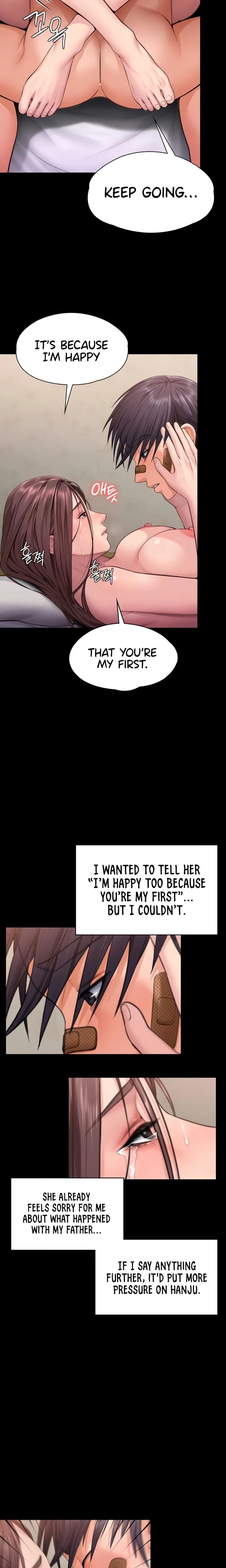 I Will Protect You Chapter 11 Page 19
