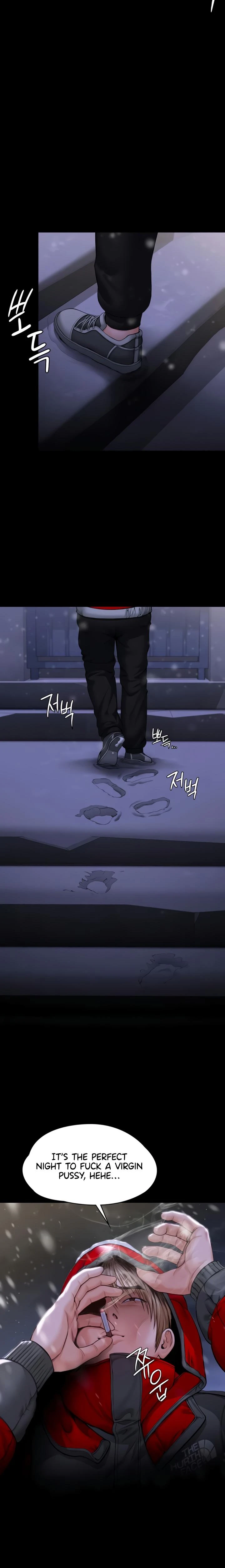 I Will Protect You Chapter 12 Page 2