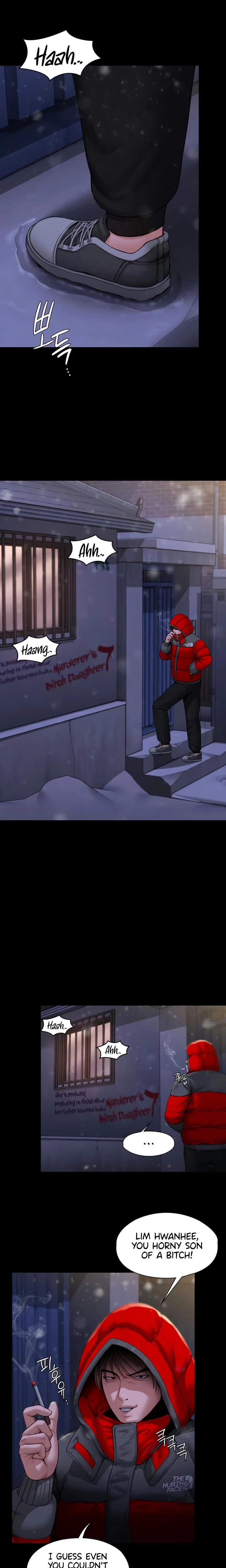 I Will Protect You Chapter 12 Page 10