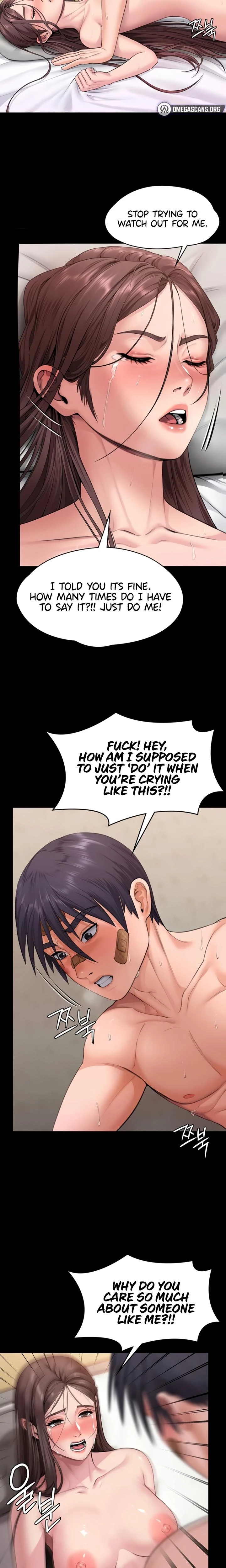 I Will Protect You Chapter 12 Page 15