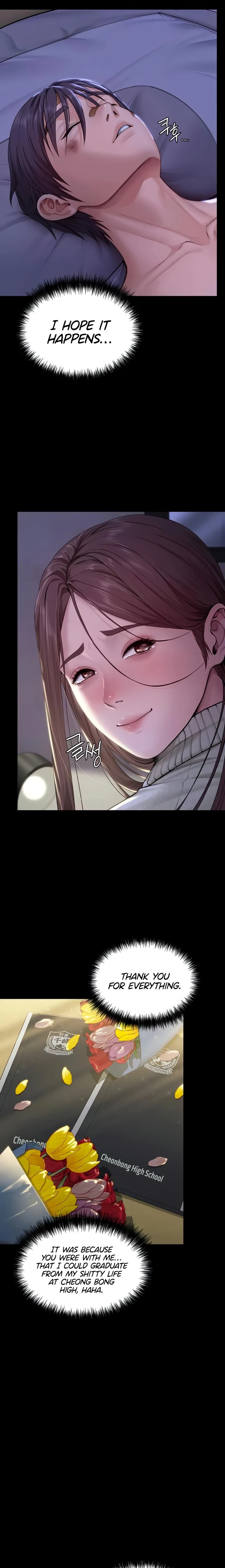I Will Protect You Chapter 13 Page 8