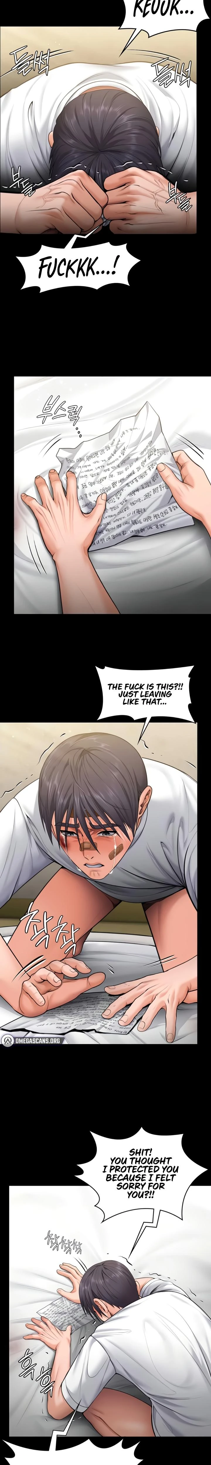 I Will Protect You Chapter 13 Page 13