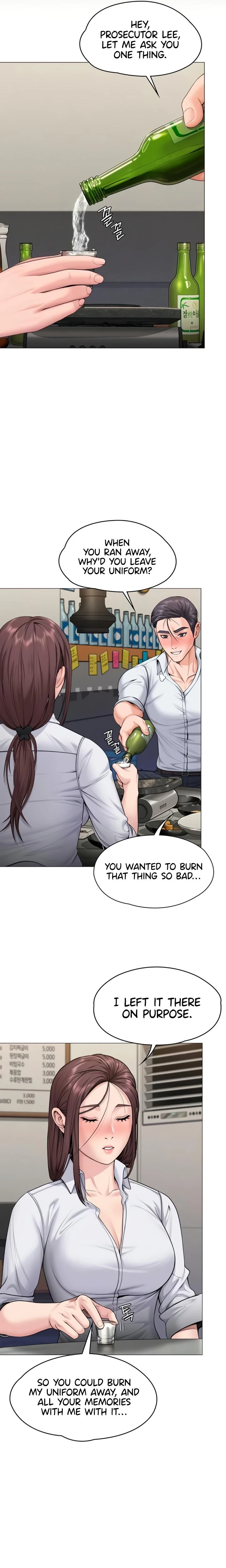 I Will Protect You Chapter 13 Page 18