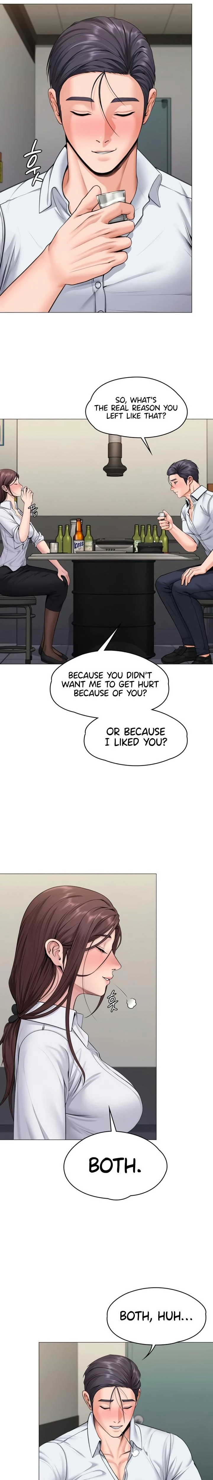 I Will Protect You Chapter 13 Page 19