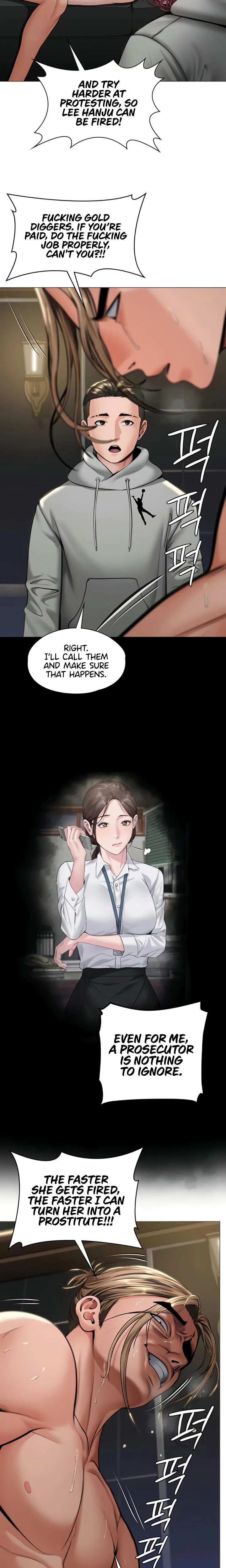 I Will Protect You Chapter 13 Page 25