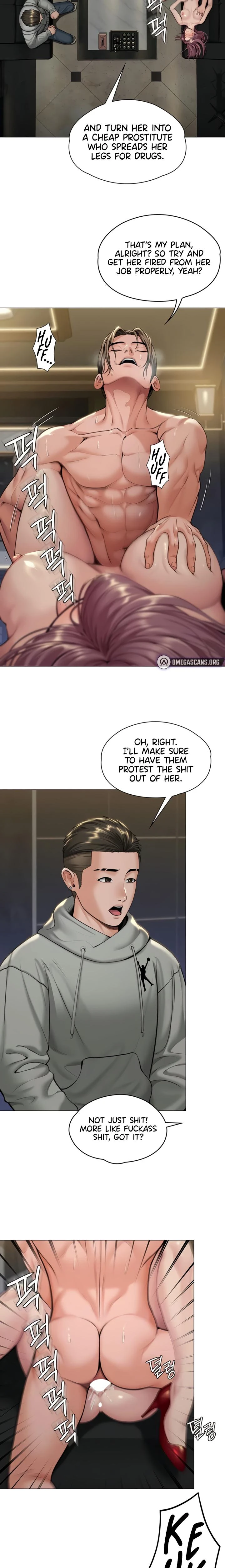 I Will Protect You Chapter 14 Page 2