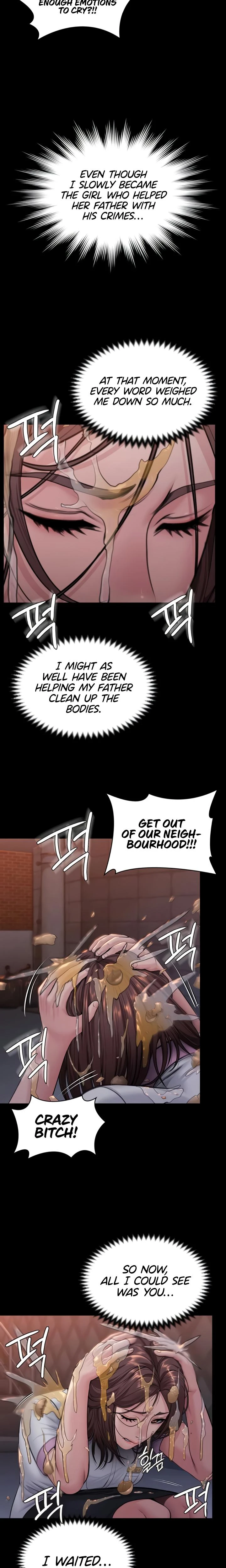 I Will Protect You Chapter 14 Page 21