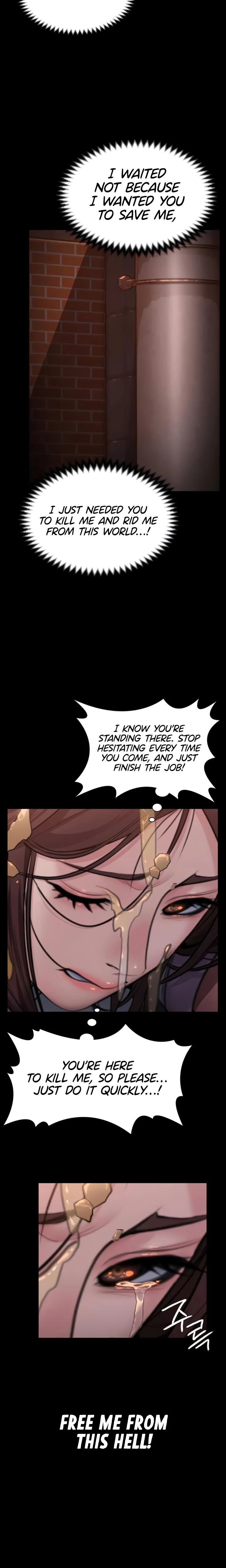 I Will Protect You Chapter 14 Page 22