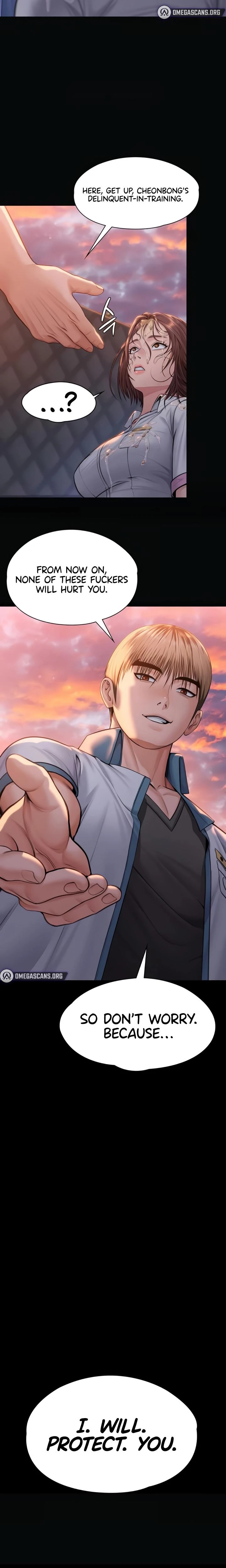 I Will Protect You Chapter 15 Page 2