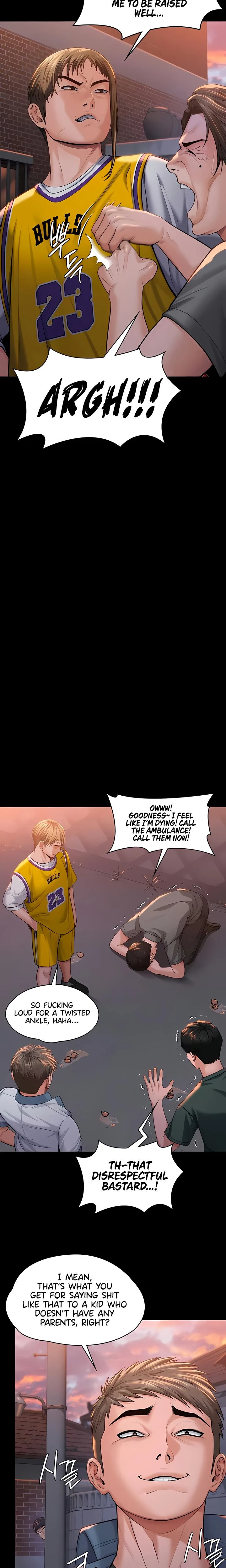 I Will Protect You Chapter 15 Page 6