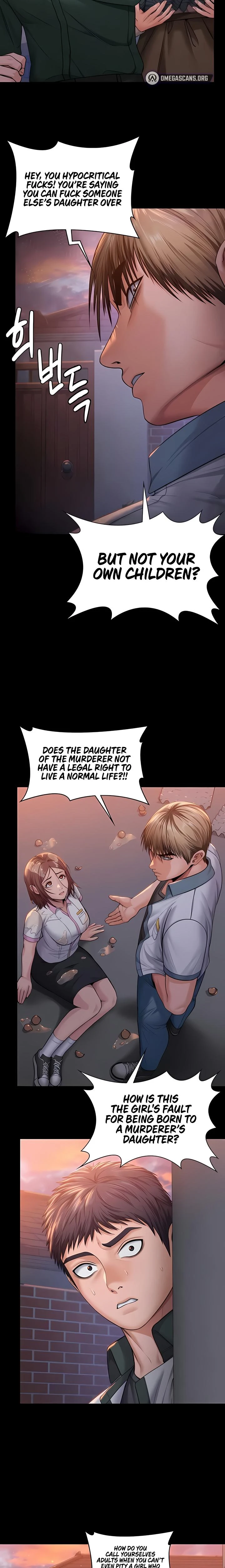 I Will Protect You Chapter 15 Page 10