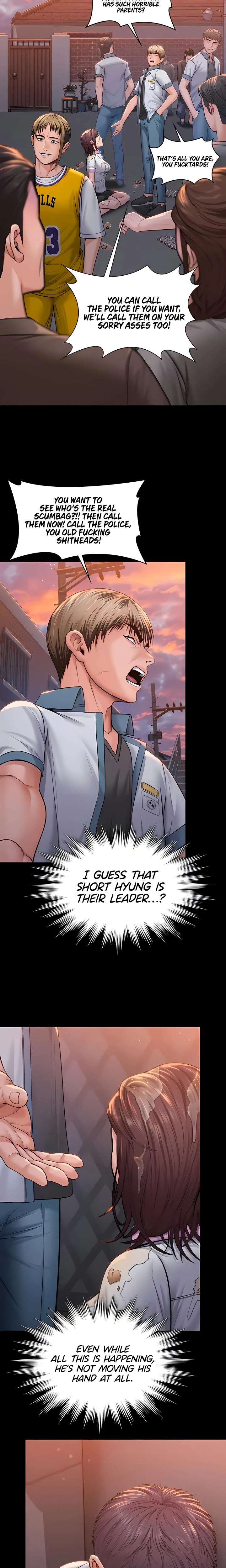 I Will Protect You Chapter 15 Page 11