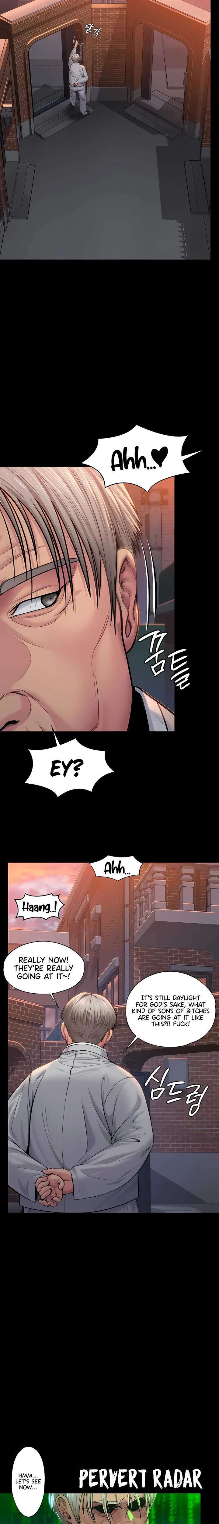I Will Protect You Chapter 15 Page 16