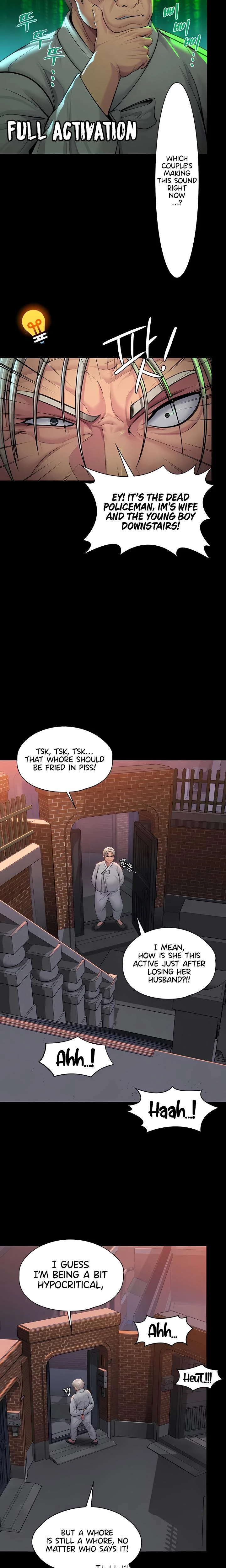 I Will Protect You Chapter 15 Page 17