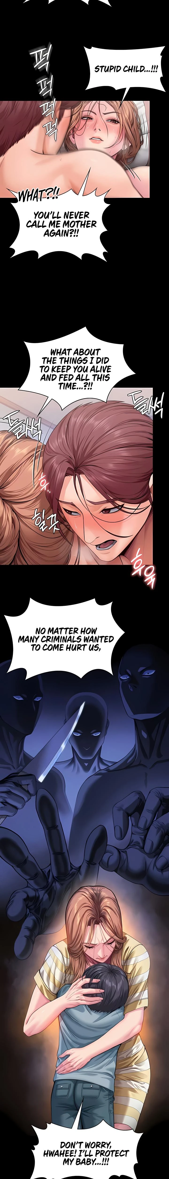 I Will Protect You Chapter 15 Page 20