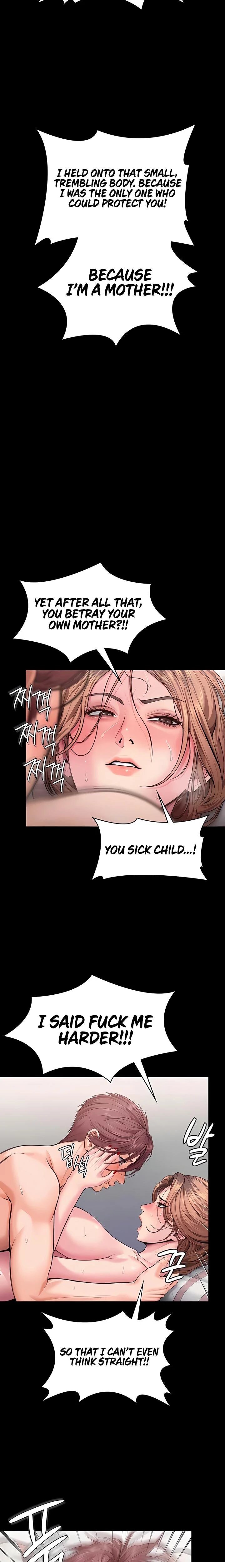I Will Protect You Chapter 15 Page 21
