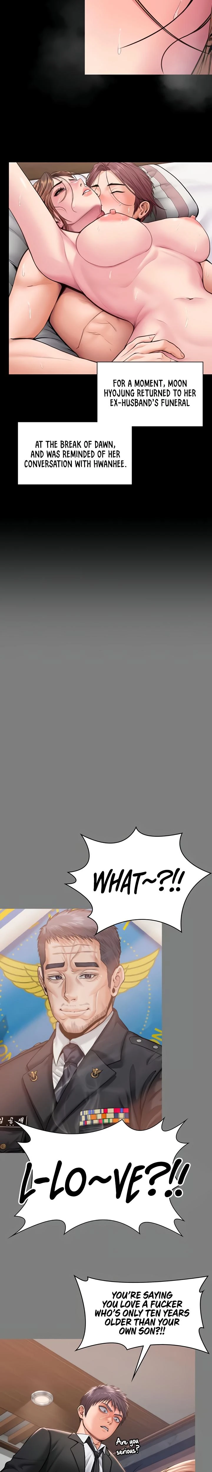 I Will Protect You Chapter 16 Page 10