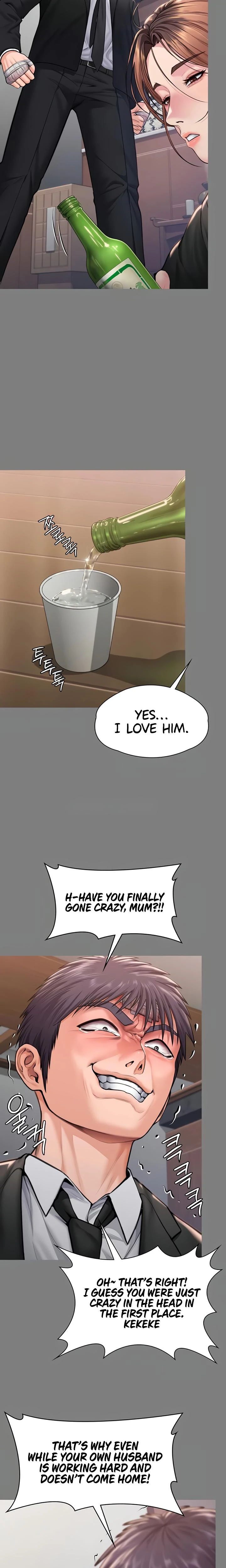 I Will Protect You Chapter 16 Page 11