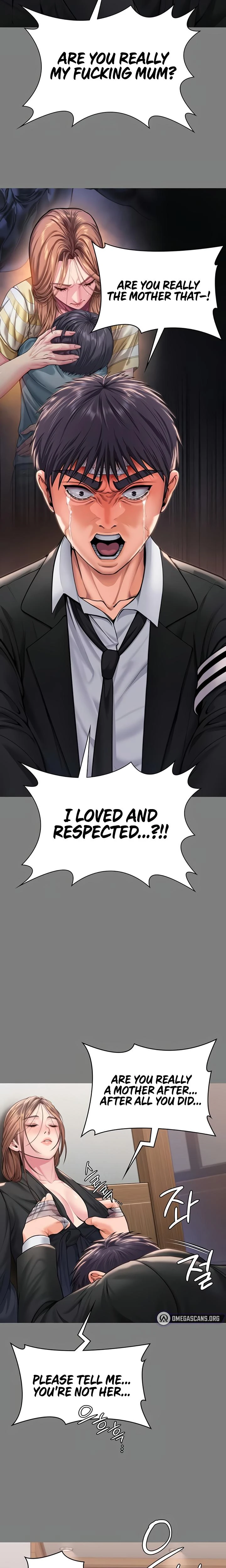 I Will Protect You Chapter 16 Page 14
