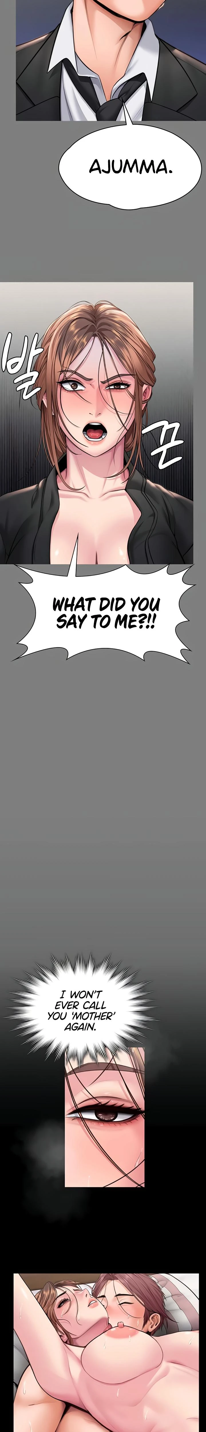 I Will Protect You Chapter 16 Page 20