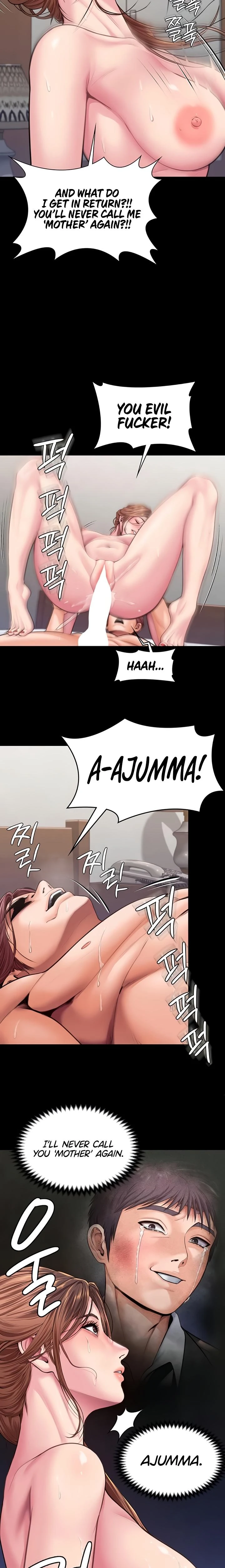 I Will Protect You Chapter 16 Page 25