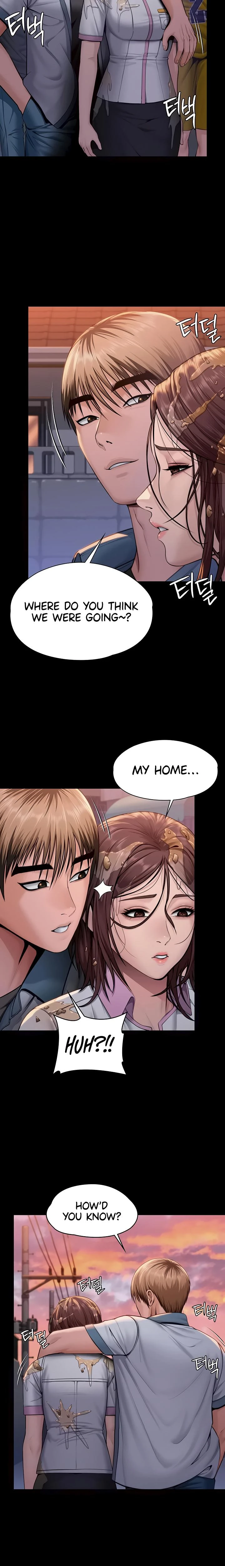 I Will Protect You Chapter 17 Page 2
