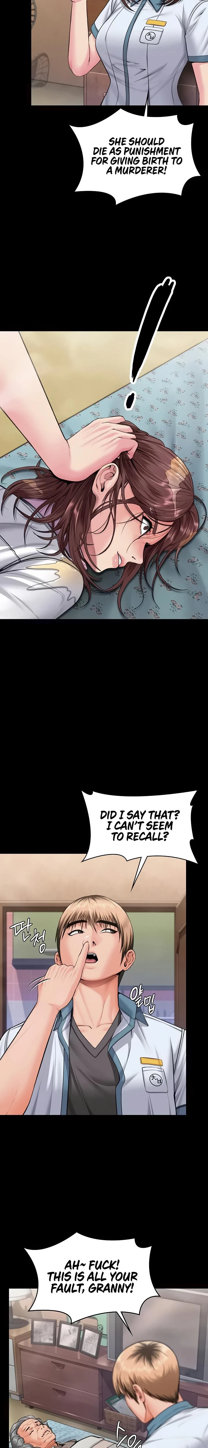 I Will Protect You Chapter 17 Page 14